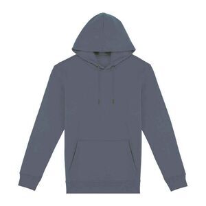 Native Spirit Unisex Adult Heavyweight Hoodie / Mineral Grey
